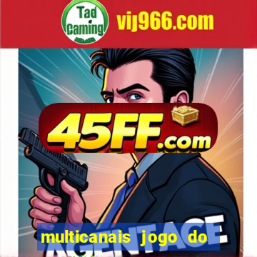 multicanais jogo do flamengo ao vivo